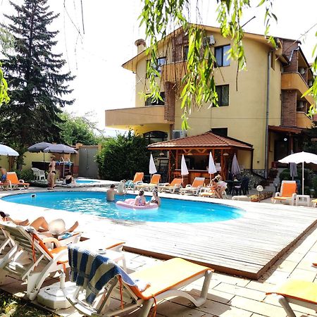 Family Hotel IV Velingrad Exteriér fotografie