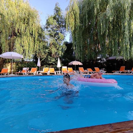 Family Hotel IV Velingrad Exteriér fotografie