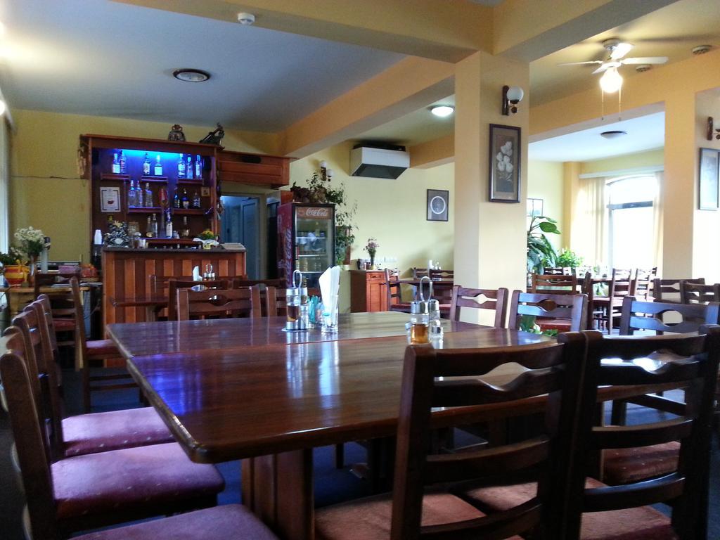 Family Hotel IV Velingrad Exteriér fotografie