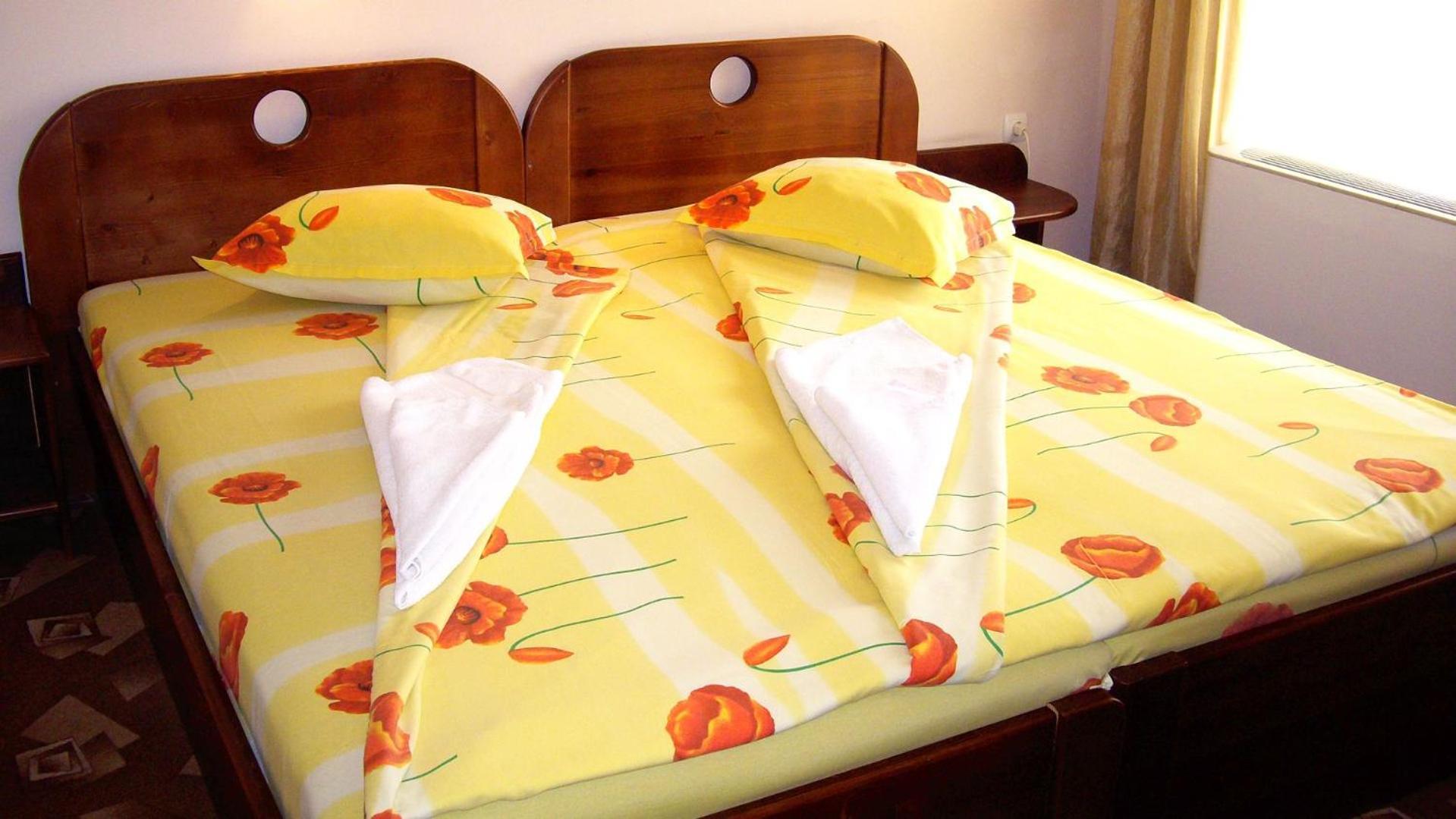 Family Hotel IV Velingrad Pokoj fotografie