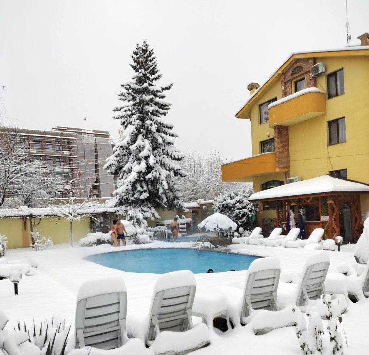 Family Hotel IV Velingrad Exteriér fotografie
