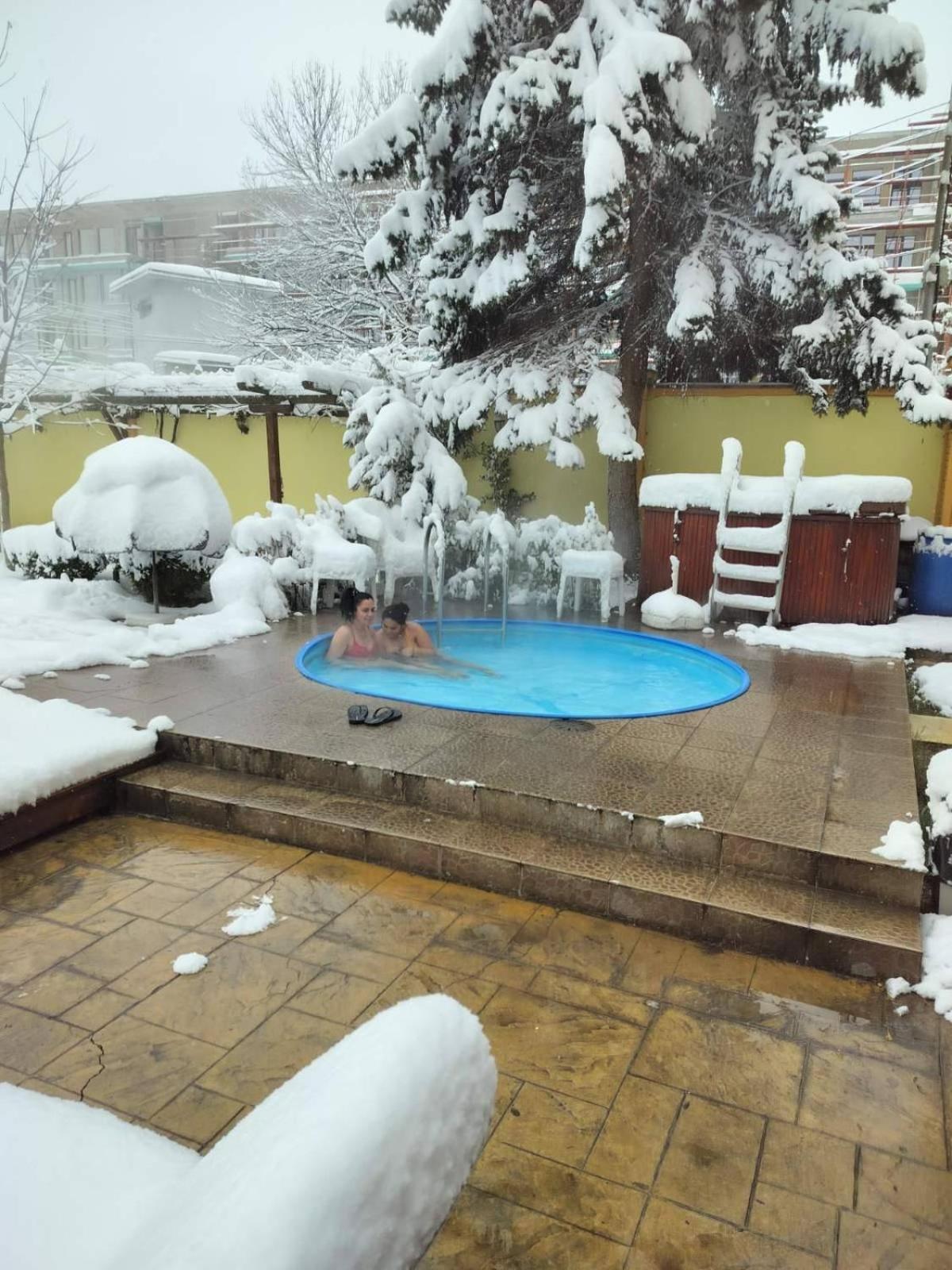 Family Hotel IV Velingrad Exteriér fotografie