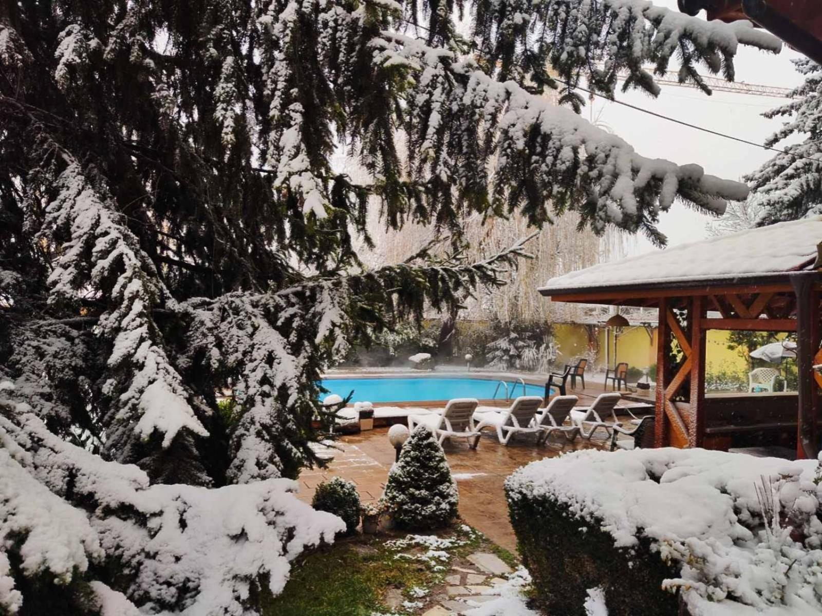 Family Hotel IV Velingrad Exteriér fotografie