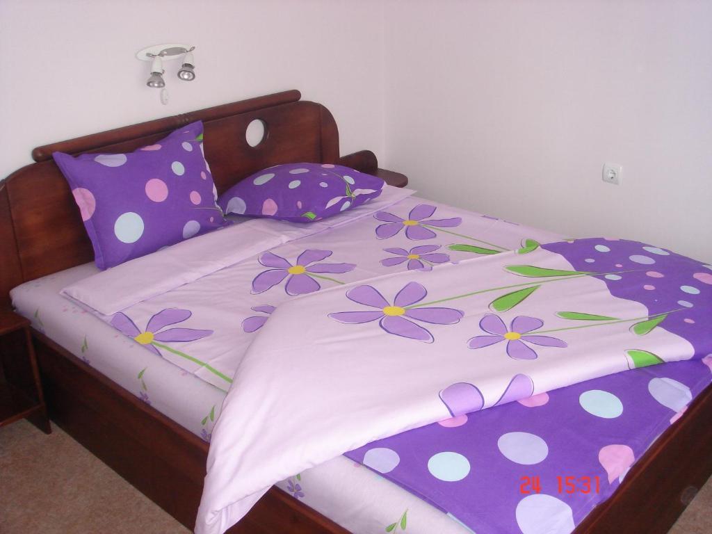 Family Hotel IV Velingrad Exteriér fotografie