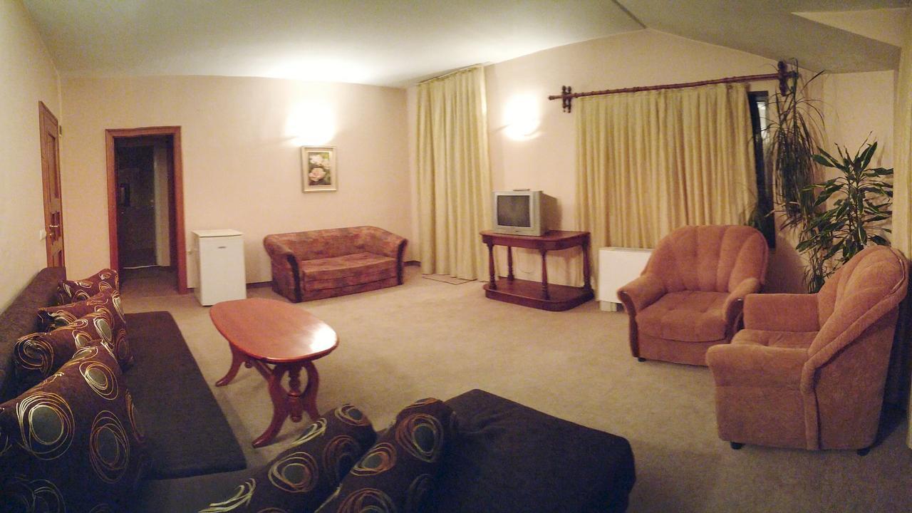 Family Hotel IV Velingrad Exteriér fotografie