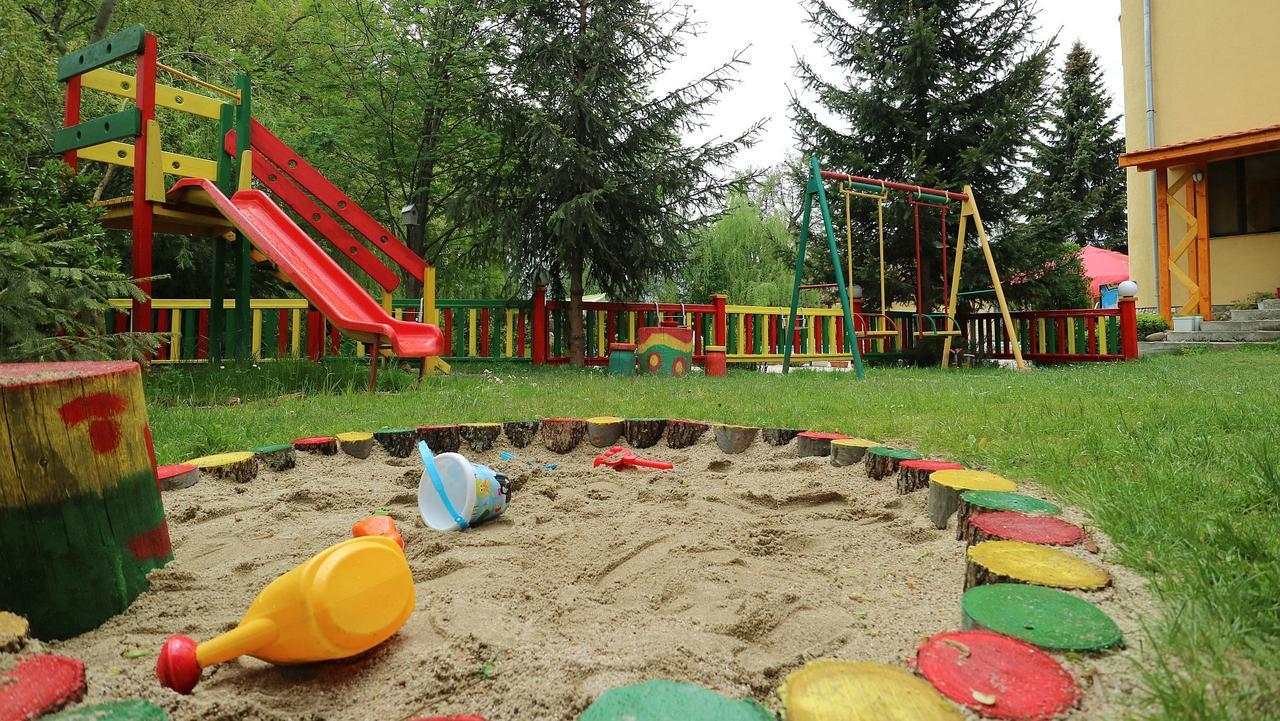 Family Hotel IV Velingrad Exteriér fotografie