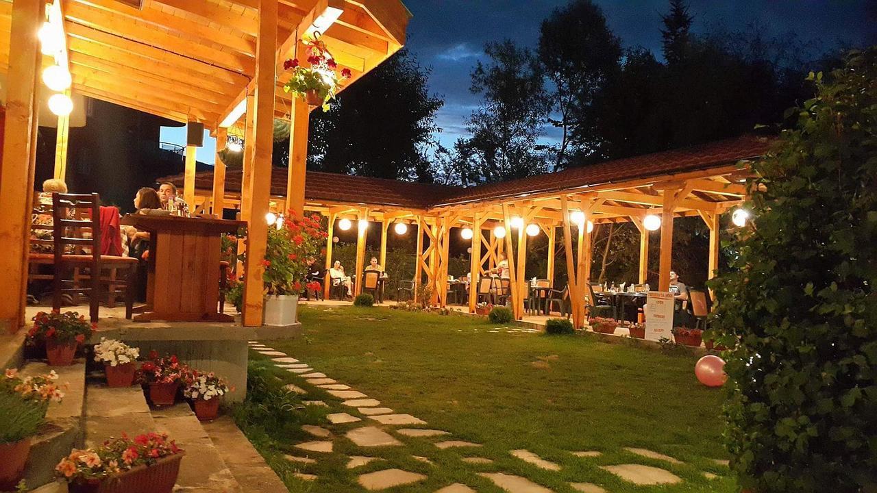 Family Hotel IV Velingrad Exteriér fotografie