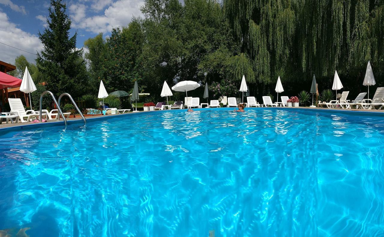 Family Hotel IV Velingrad Exteriér fotografie