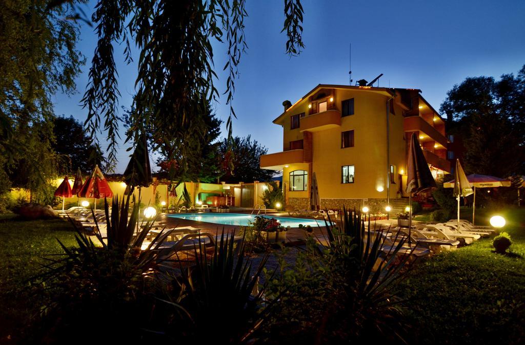 Family Hotel IV Velingrad Exteriér fotografie
