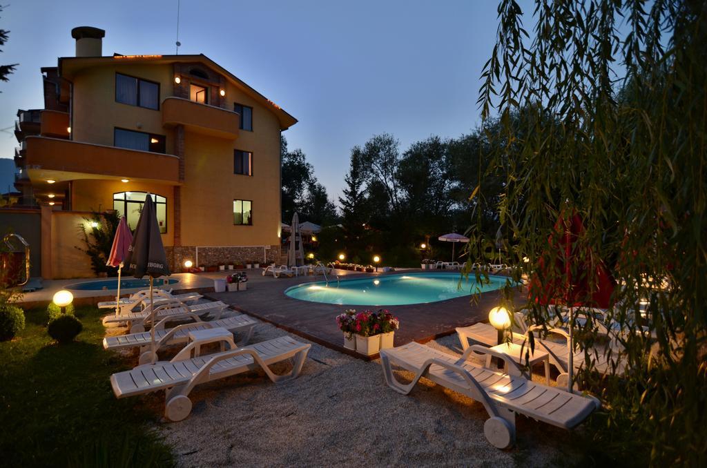 Family Hotel IV Velingrad Exteriér fotografie