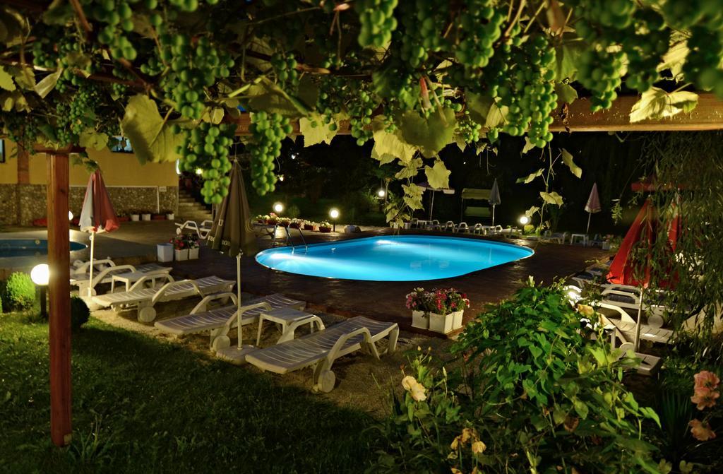 Family Hotel IV Velingrad Exteriér fotografie