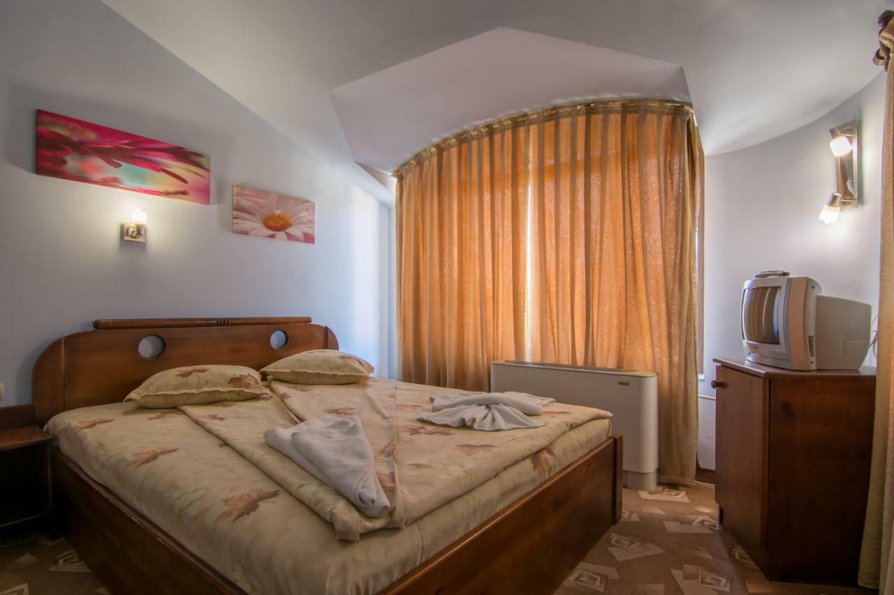 Family Hotel IV Velingrad Exteriér fotografie